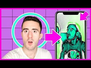 CÓMO HACER EL FLASH WARNING CHALLENGE EN TIK TOK-FLASH WARNING TUTORIAL- MEGAPHOTO