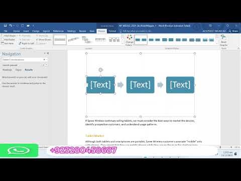New Perspectives Word 365/2021 | Module 3: SAM Project 1b for complet solution contact me n whatsapp