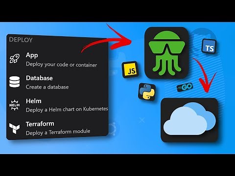 Deploy a WebApp in 5 Clicks! - Zeet Tutorial
