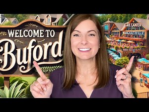 What It's Really Like Living in Buford, GA