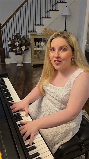 My Favorite Things — The Sound of Music | Jodi DiPiazza #Shorts