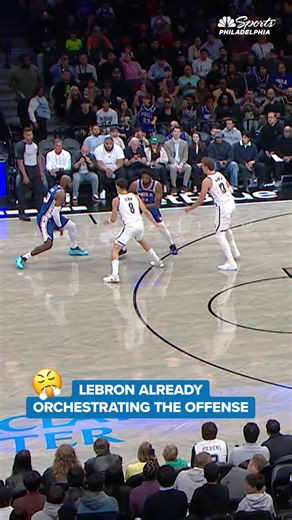 LeBron's No-Look Pass & MB's Behind-the-Back Dish Highlights