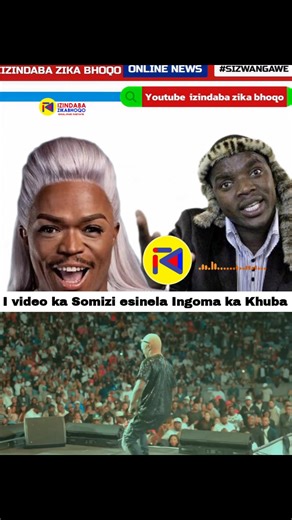 Baphela ubutabane bavuka ubunsizwa angisasona isitabane lawo ngamazwi azwakala kwenye yama Video ka Somizi Mhlongo ake aba sematheni kulonyaka esinela Ingoma ka Khuzani. Nangoke nangempela u President of bhinca Nation u Ngizwe Mchunu ebuqeda nyah manje e South Africa ubu "k". INgabe le video yayi profitha lomsindo osuvele waqubuka ezinkundleni zokuxhumana? #izindabazikabhoqo #sizwangawe | Izindaba Zika Bhoqo