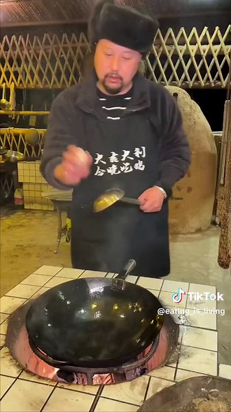 Chinese Cooking in the Wild: Mountain Life Culinary Adventure
