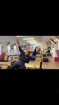 Mermaid on the Reformer