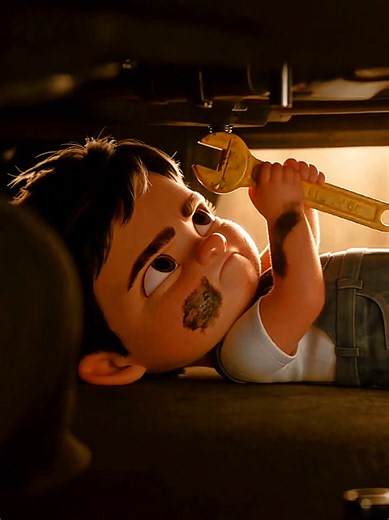Cute Baby Animals with Mother — 3D Cartoon for Kids