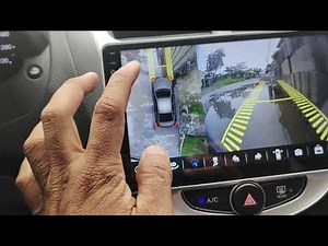 Android Head Monitor with our NEWEST 360 CAMERA