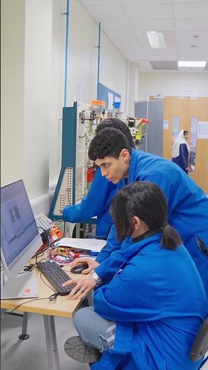 QAPCO Pioneers in Engineering Challenge