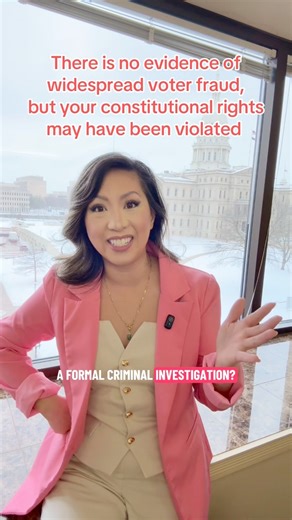 Discussing Voting, Elections, Jury Duty, and your Constitutional Rights, and debunking Macomb County conspiracy theories about our elections. I’m deeply concerned that the Macomb County Clerk used his office to hold a public conference before notifying prospective jurors that he may have unconstitutionally used their private information from a jury summon to cross reference it with another database, in this case the state’s Qualified Voter File without their explicit permission or knowledge, und