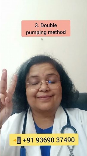 5 Ways Exclusive Pumping Can Build Supply. Breastfeeding / Lactation Consultant Dr Tanima Singhal