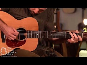 Martin 1939 000-18 Acoustic Guitar - Played by Carl Miner