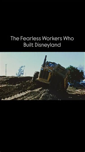 Leslie Iwerks’s documentary Disneyland: Handcrafted gives us never before seen footage of the construction of the Happiest Place on Earth. It’s fascinating to watch the unsung heroes who helped bring Walt’s dream to life. What really stood out to me, though, was their total disregard for modern safety standards, workers climbing along I-beams, hitching rides on cranes, even tipping construction equipment. They risked it all to get the park open on time. If you haven’t seen it yet, the film is av