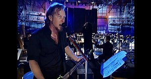 METALLICA Returns To Billboard's "Classical Albums" Chart