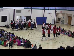 The Halling Dance