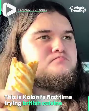 530K views · 4K reactions | I actually think British food is better than in the US 勞 | IGV | Facebook