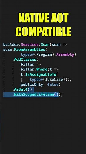 How I Cut My Dependency Injection Code in Half