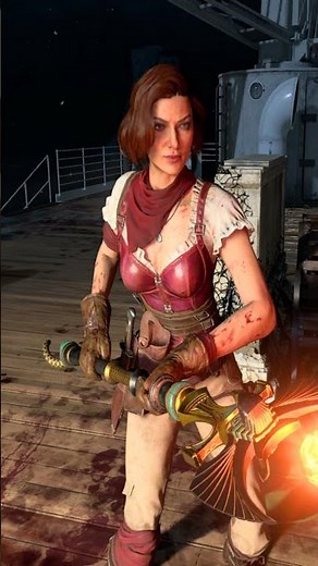 SURELY YOU DIDN'T KNOW THIS EASTER EGG WAS IN THE TITANIC OF COD ZOMBIES "Dancing Homunculus"