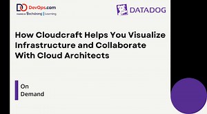 How Cloudcraft Helps You Visualize Infrastructure and Collaborate With Cloud Architects