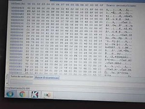 Como Cambio el vin en Ford ??