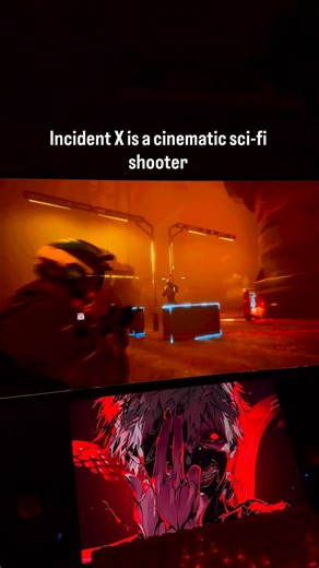 Incident X is a cinematic sci-fi shooter (single-player) currently in Early Access and playable on PC. ￼ 📅 Release & Platforms • Released July 24, 2025. ￼ • Available on Steam and the Epic Games Store, playable on Windows (and likely Mac/Linux via Steam). #pcgaming #gaming #gamingreels | Lazyfoxplays