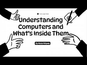 Understanding Computers and What’s Inside Them