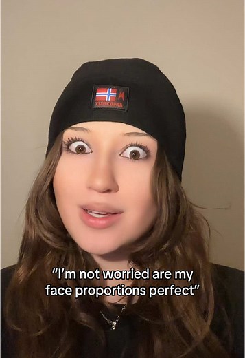 Nobody’s perfect? 😂 #faceratio #faceratiofilter #ratio #trythisfilter #facefilter #faceproportions #perfectfaceratio #perfectface #tiktoktrending #fyp