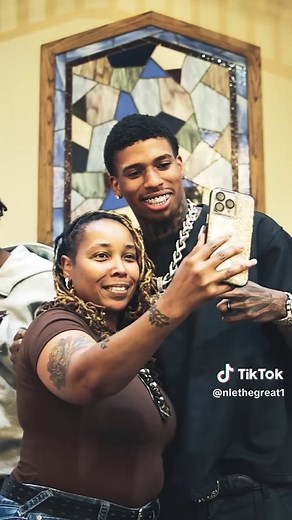 NLE Choppa Reflects on Struggles and Past
