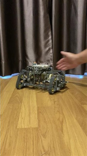 LEGO Education Mindstorms 9797 NXT + 9695 Expansion Grand four belt rover