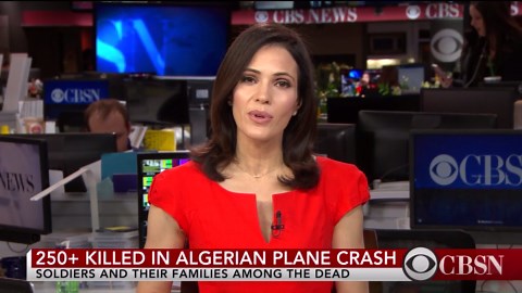 More than 250 killed in Algerian military plane crash