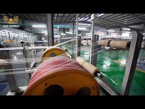 What is the manufacturing process of FRP(GFRP)? #oneworld