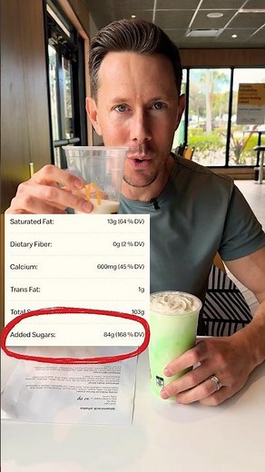 McDonald’s Shamrock Shake