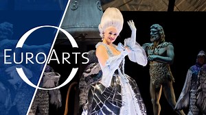 1.6K views · 153 reactions | In commemoration of the bicentenary of E.T.A. Hoffmann's death on 25 June, enjoy an excerpt of Jacques Offenbach's opéra fantastique "Les Contes d'Hoffmann" based on three short stories by the author, who is also the protagonist of the story. "Les Contes d'Hoffmann" was recorded by the Staatsoper Hamburg, staged by Daniele Finzi Pasca. | EuroArts Music | Facebook