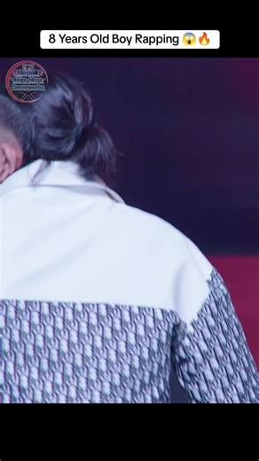 8 Years Old Boy Rapping On Stage Of Nephop Ko Shrepech 2 😱🔥 #nephopkoshreepech #nepalihiphopcommunity