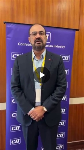 #viksitbharat #ciiconferenceonweldingandcutting #technologies #manufacturing #newdelhi | CII Manufacturing