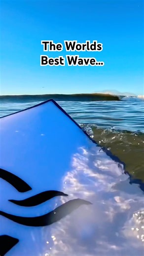 Surfing The Worlds Best Wave… All Alone!!! @n@norrona