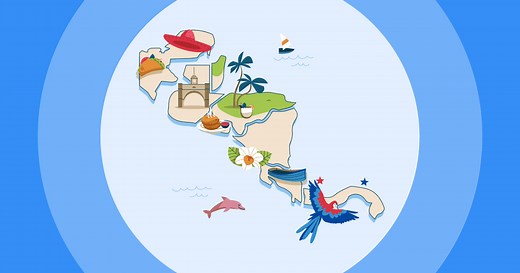 40 Best Caribbean Map Quiz to Test Your Knowledge | 2025 Reveal - AhaSlides