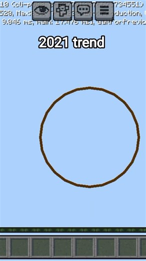 2021 trend #minecraft #funny #gaming #minecraftmemes