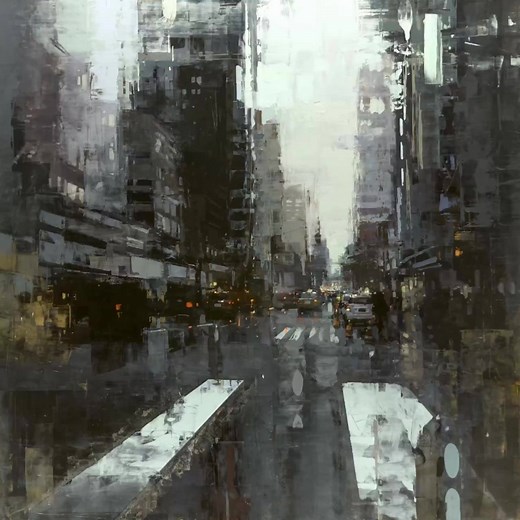 1.7K views · 112 reactions | Meet legendary painter Jeremy Mann on Dec 9th at the opening reception of our 3 Person Exhibition | Gallery 1261 | Facebook
