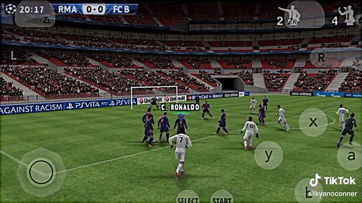 Download Game PES 2013 on Citra Emulator for Android