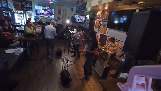 The shit you may have heard on the news: Band of Fools “Wishing Well” Live @ Charley’s Place 11/18/25 Make sure y’all to come check out Tom Mein’s jam at Charley’s Place every Tuesday 7pm-10pm. Bring canned food to support those less fortunate this holiday season!! | Band of Fools