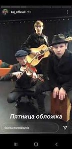 KAJ - Ra ra rasputin / Boney M cover