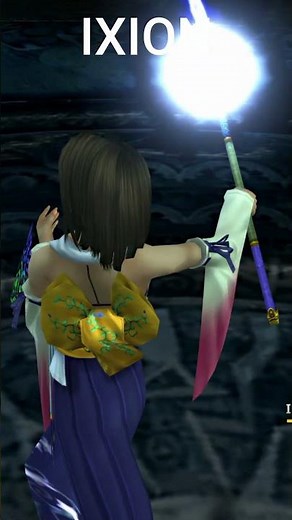 Summoning Ixion + Overdrive - FFX HD Remaster