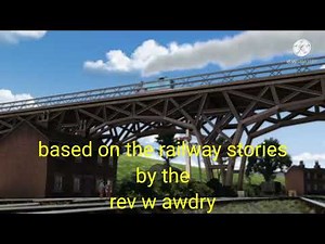 Thomas and friends season 8 intro