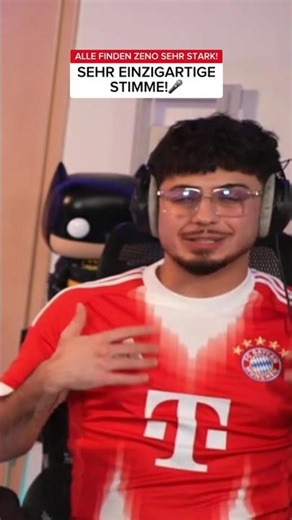 ALLE FEIERN ZENOS SONG!🤩 | #bzetbros #rawseason