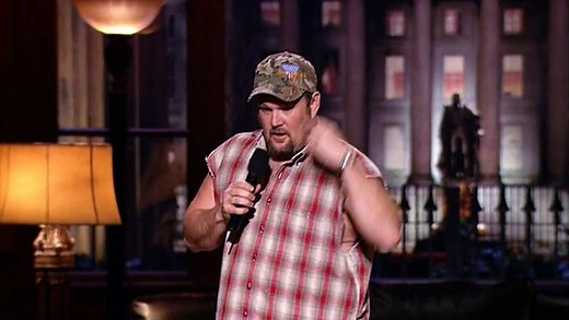 Blue Collar Comedy Tour 3 One For The Road (CD2) - Stand Up Comedy