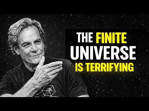 Why The Universe Might Be Finite — And Why That’s Terrifying