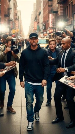 Eminem vs. D12: Who's the Star? 😂 (My Band Short)