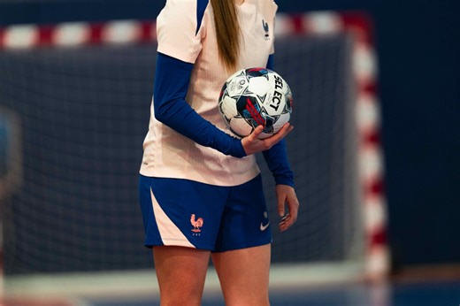 Les matches des Bleues sur YouTube FFF