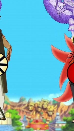 ‏Kawaki 🆚 Naruto Sasuke Who Is Strongest