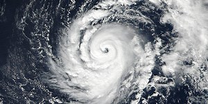 The history of tropical cyclones named Ophelia